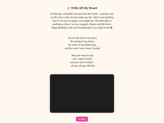 final screenshot