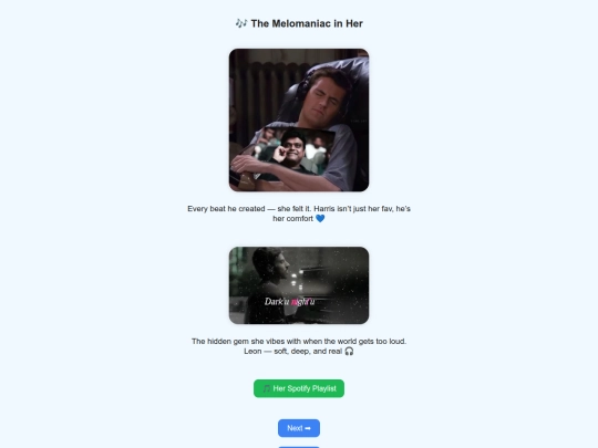 music screenshot
