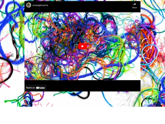 entanglements screenshot