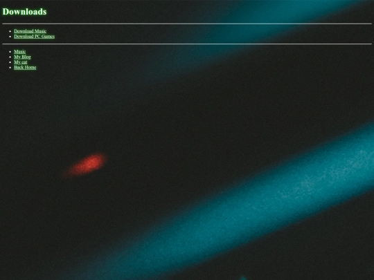 Downloads screenshot