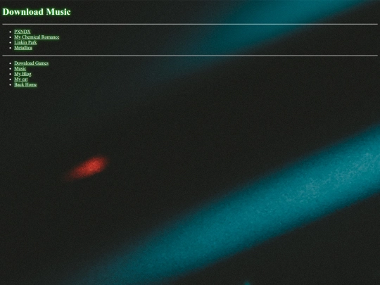 Downmusic screenshot