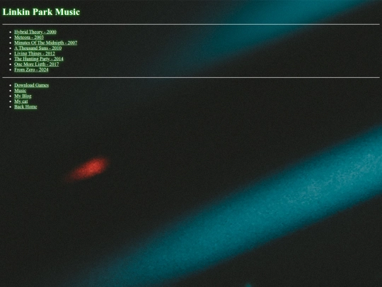 LP screenshot