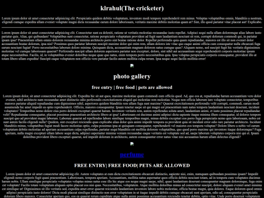 klrahul/kumaran screenshot