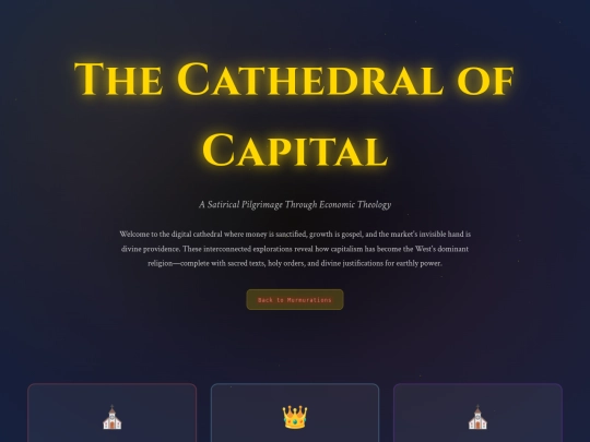 bible/cathedral screenshot