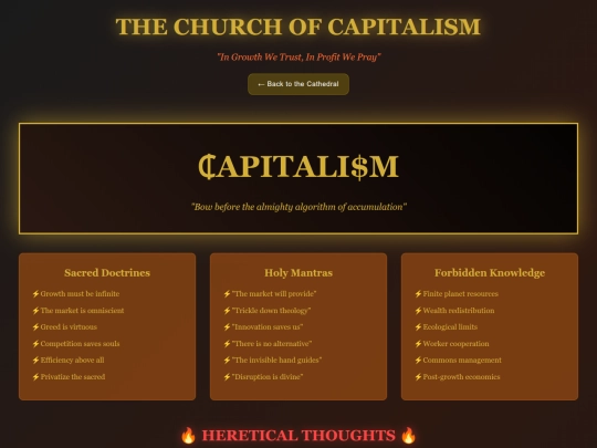 bible/cult screenshot