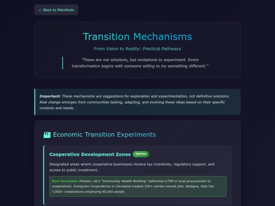 manifesto/roadmap screenshot