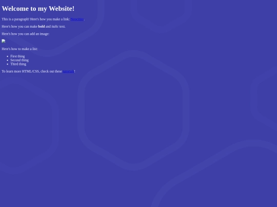 favorite_games screenshot