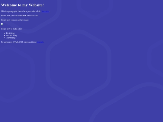 sitemap screenshot