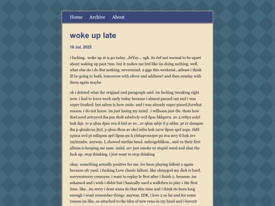 posts/2025-07-18-woke-up-late screenshot