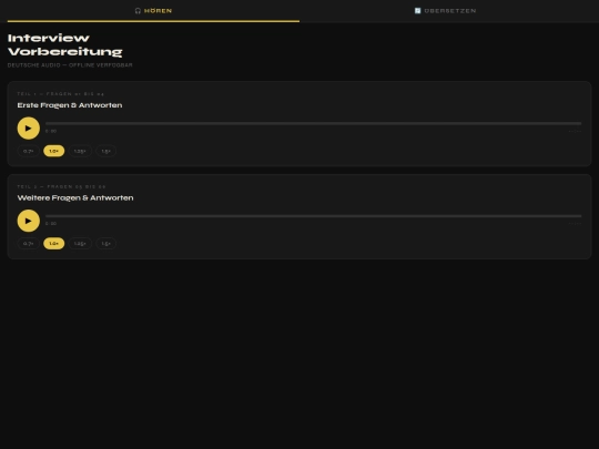 ENDE screenshot