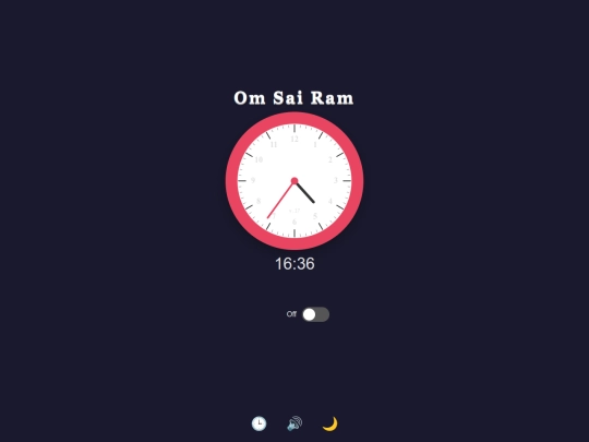 allaarm screenshot
