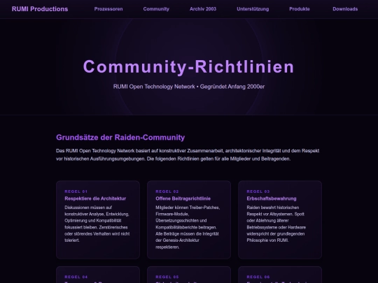 community screenshot