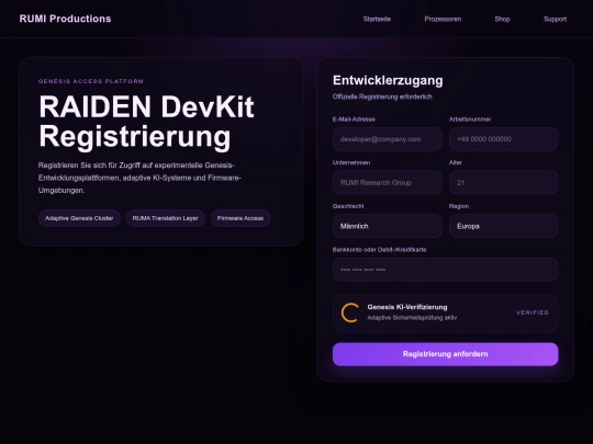 register screenshot
