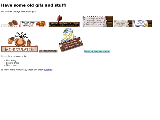 birthdayzine/justoldgraphics screenshot