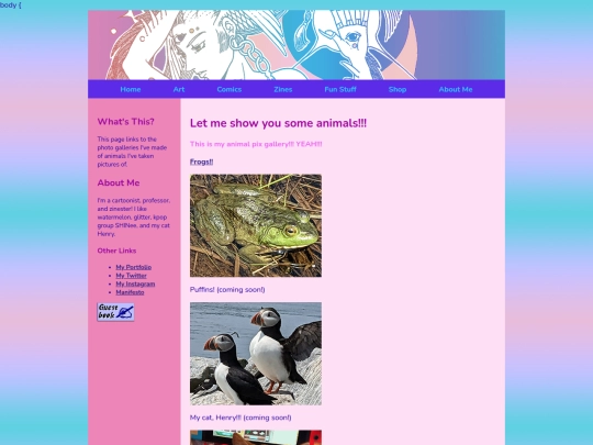 creatures screenshot