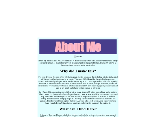 about_me screenshot