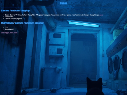 videogames screenshot