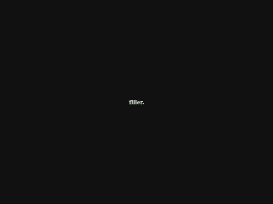 filler screenshot