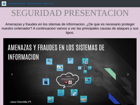 practica final screenshot