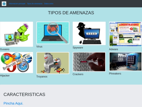 practica final/tiposdeamenazas screenshot