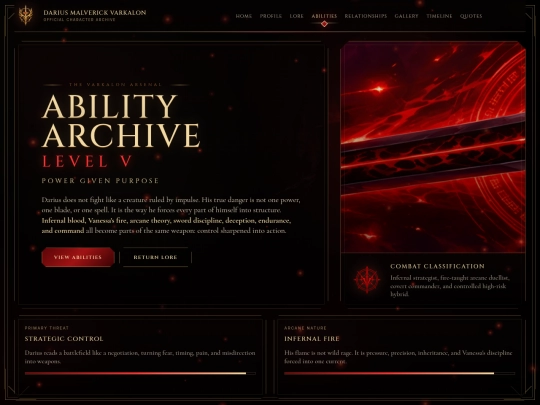 abilities screenshot