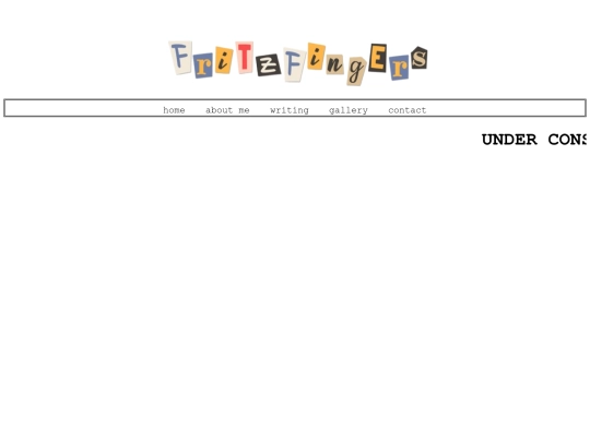 writing screenshot