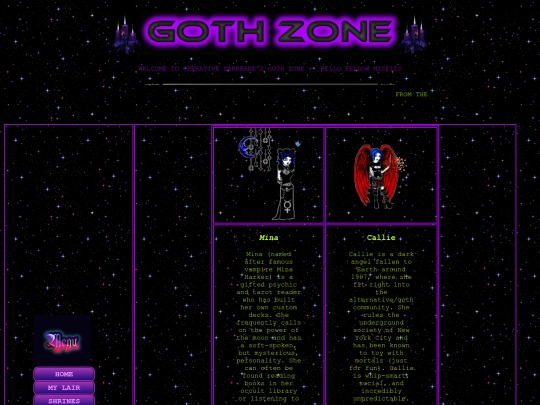 adoptables screenshot
