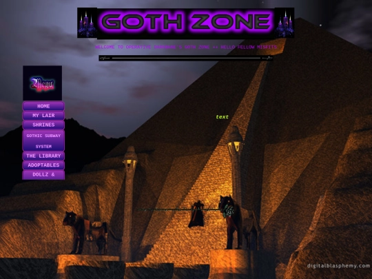 adventures/cybergate screenshot
