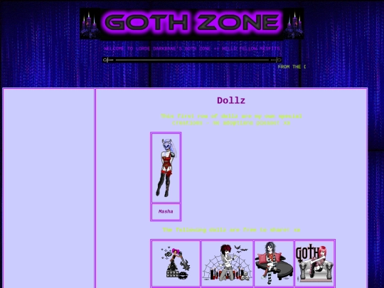 dollz screenshot