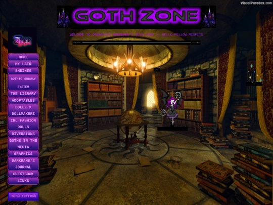 guardians/tabitha screenshot
