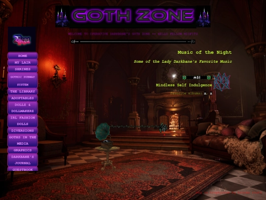 lair/music screenshot