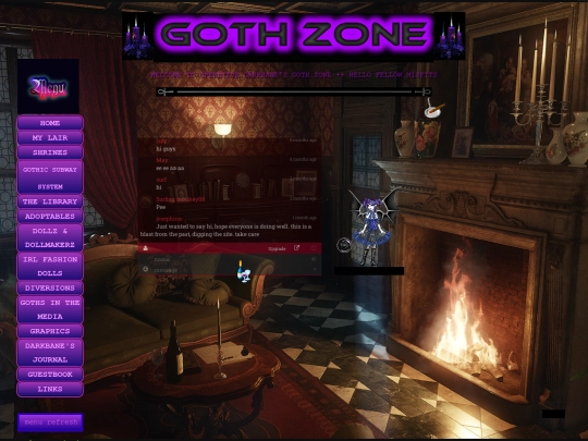 palace/lounge screenshot