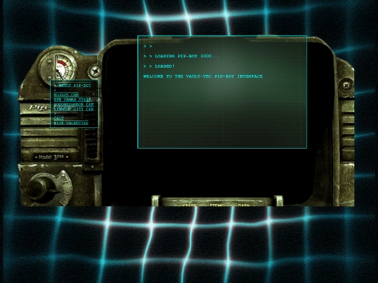 shrines/fallout/pipboy screenshot