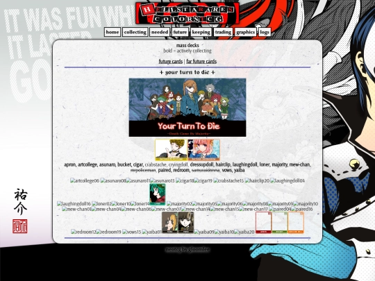 neotcg/yttdmass screenshot