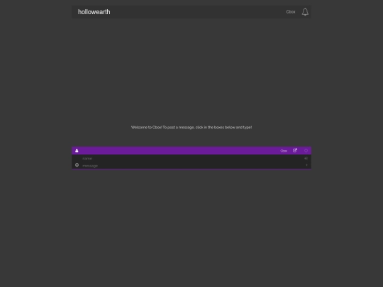 chat screenshot