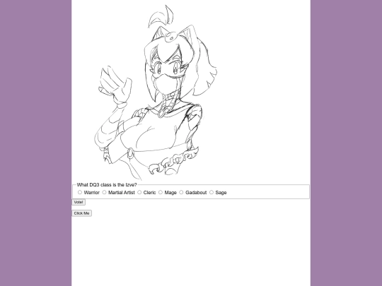poll screenshot