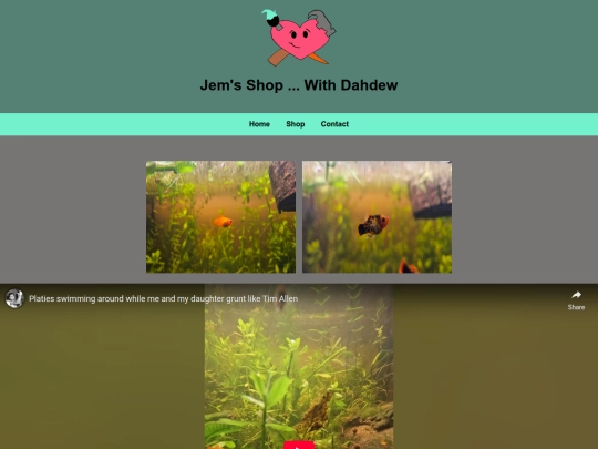fish screenshot