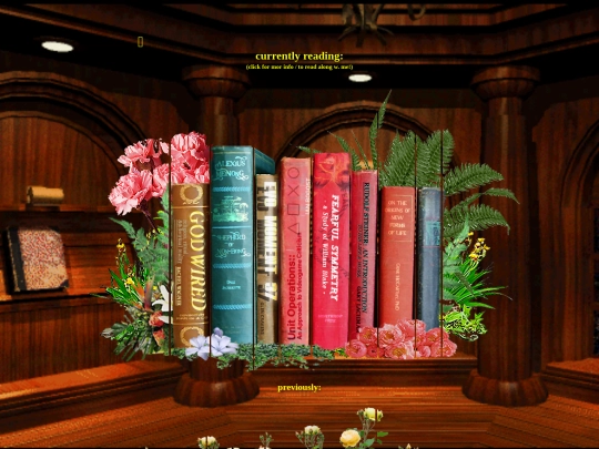 library screenshot