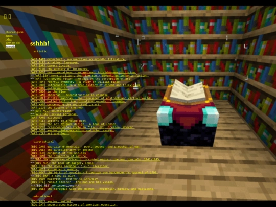 libraryarchivesmeme screenshot