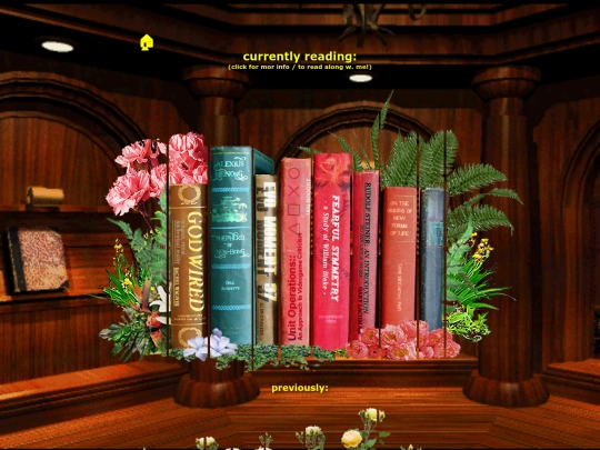 libraryopen screenshot