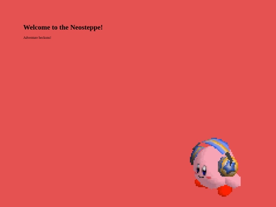 steppepunk screenshot