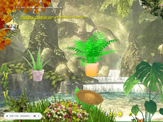 thegarden screenshot