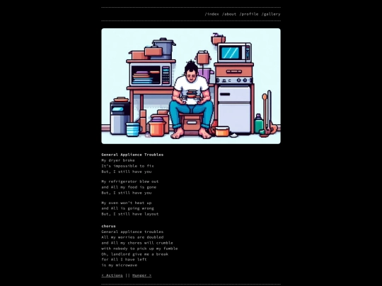 life,/music/2024/01/18/appliance screenshot