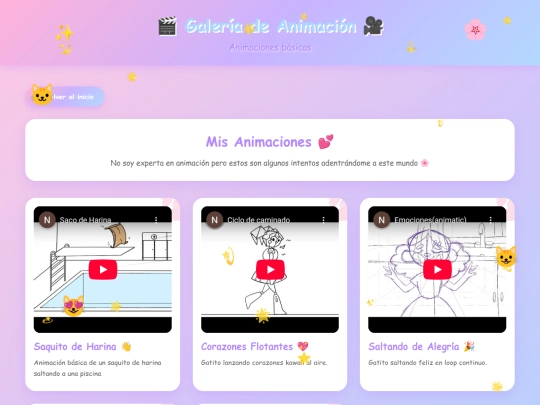 galeria-animacion screenshot