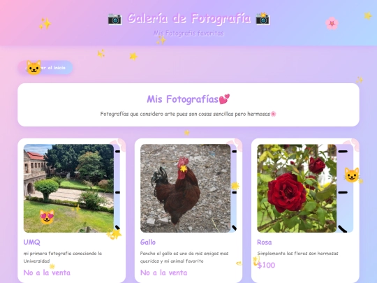galeria-fotografia screenshot
