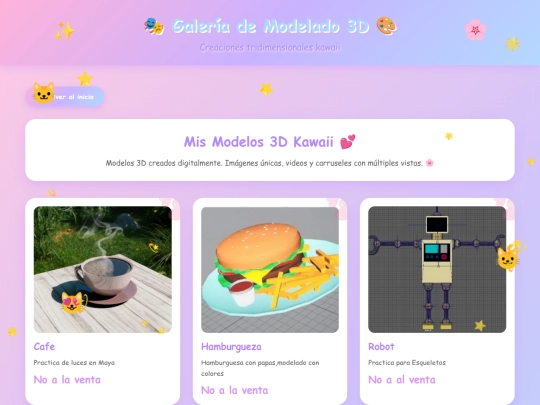 galeria-modelado3d screenshot