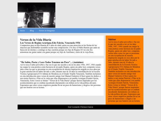 Versos_vida_diaria screenshot