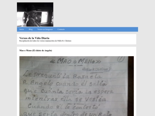 Versos_vida_diaria/versos_imagenes screenshot