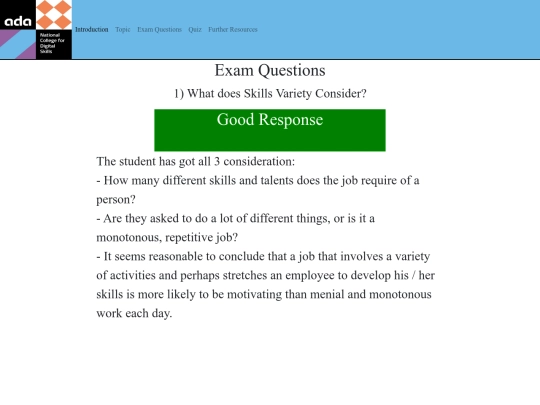 goodResponse2 screenshot