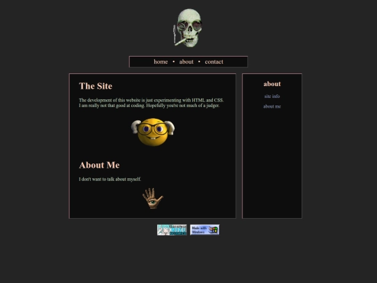 about screenshot